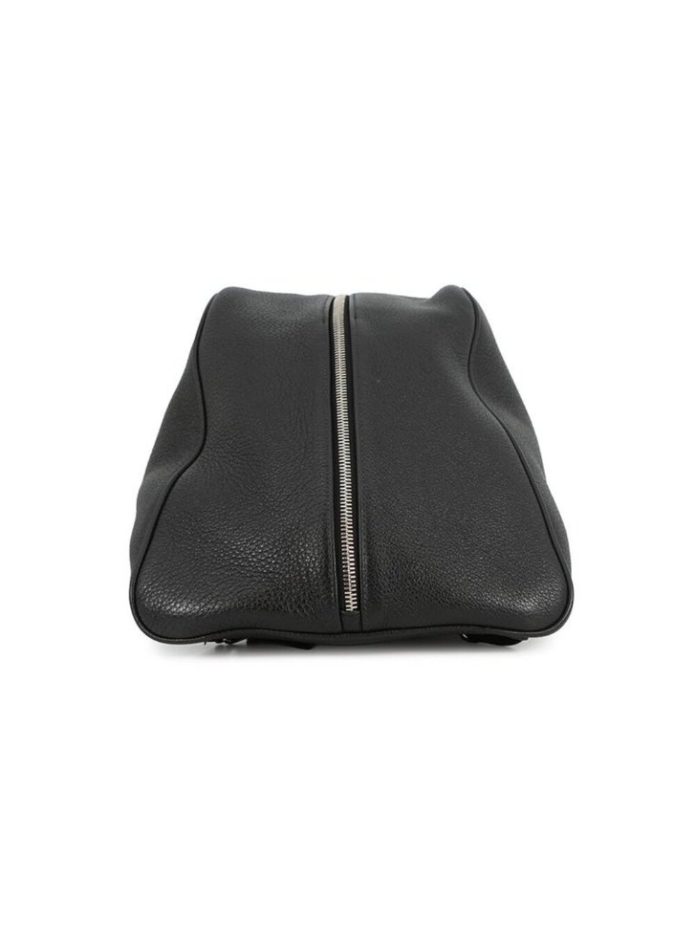 Prada Backpack Vitello Daino Triangle Leather - Picture 3 of 10